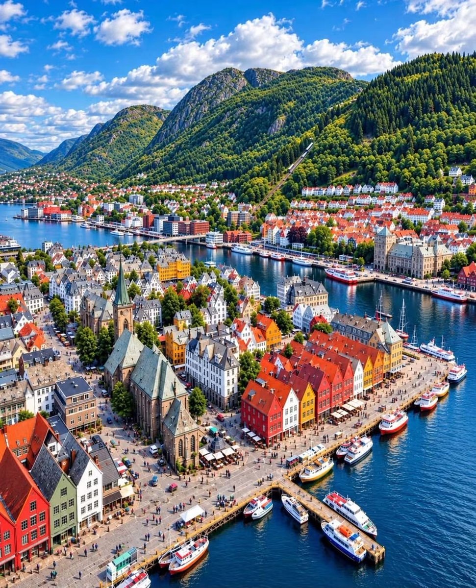 Bergen Norway