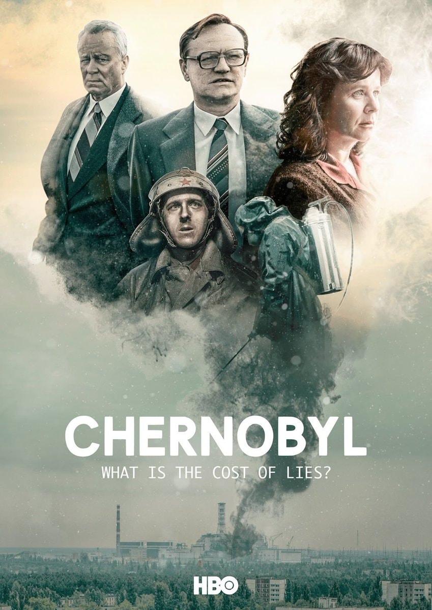 The Sopranos vs Chernobyl (photo 2 of 2)