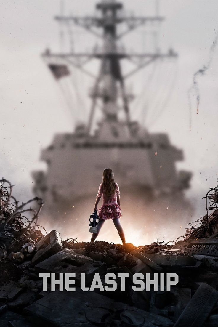 THE LAST SHIP