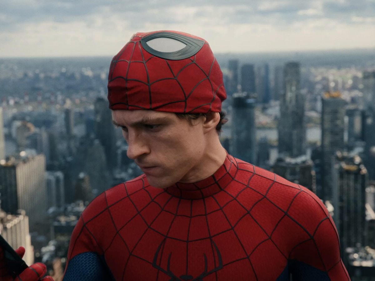 SPIDER-MAN: BRAND NEW DAY box office record