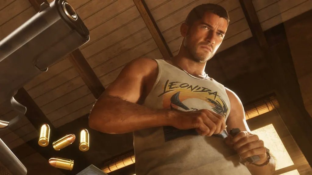 Arthur Morgan and Jason comparison