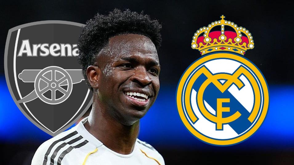 Vinicius Júnior Real Madrid renewal 2032 Vinicius Júnior Real Madrid renewal 2032