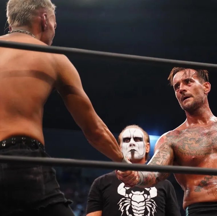 AEW All Out 2021 anniversary (photo 3 of 4)