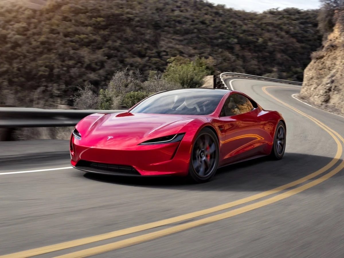 Tesla next-generation Roadster Tesla next-generation Roadster