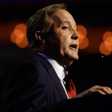 Ken Paxton Greg Abbott Texas early voting