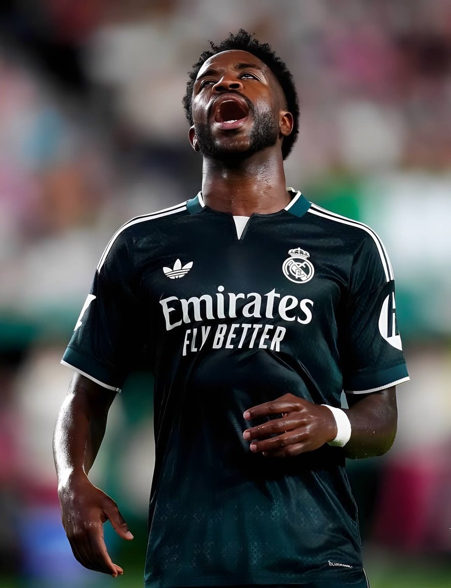 Vinícius Jr. El Clásico suspension risk