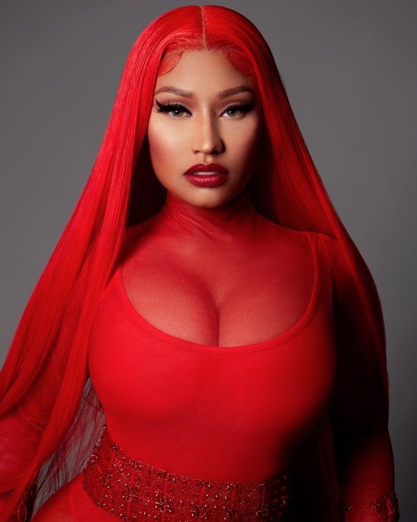 Nicki Minaj Billboard Hot 100 record