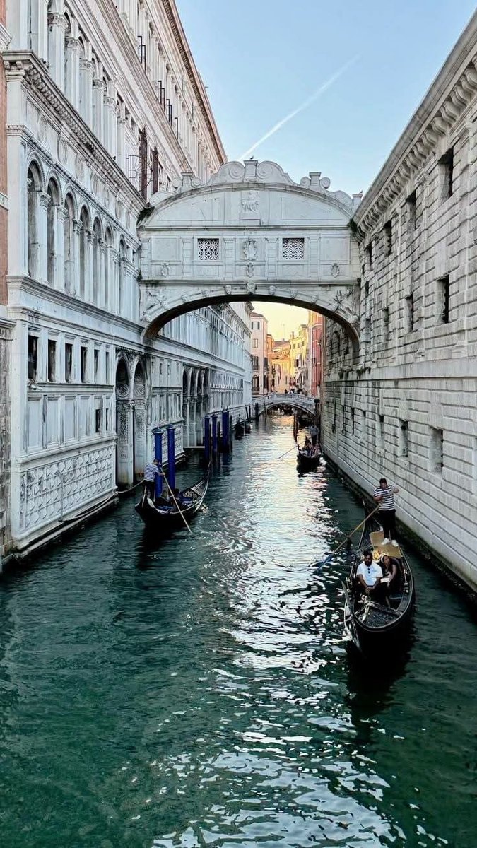 Venice Italy canal