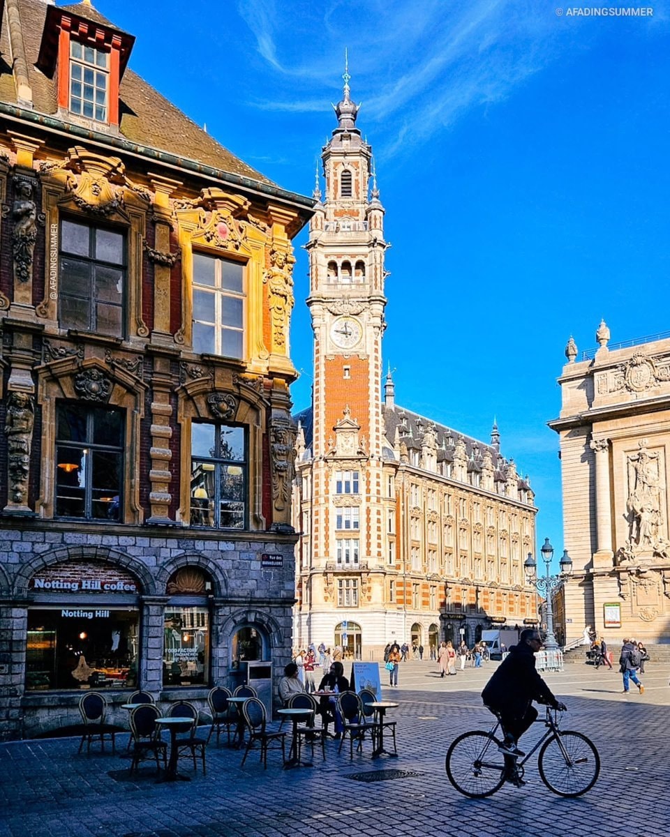 Lille France LA MAREZ CAFE (photo 3 of 4)