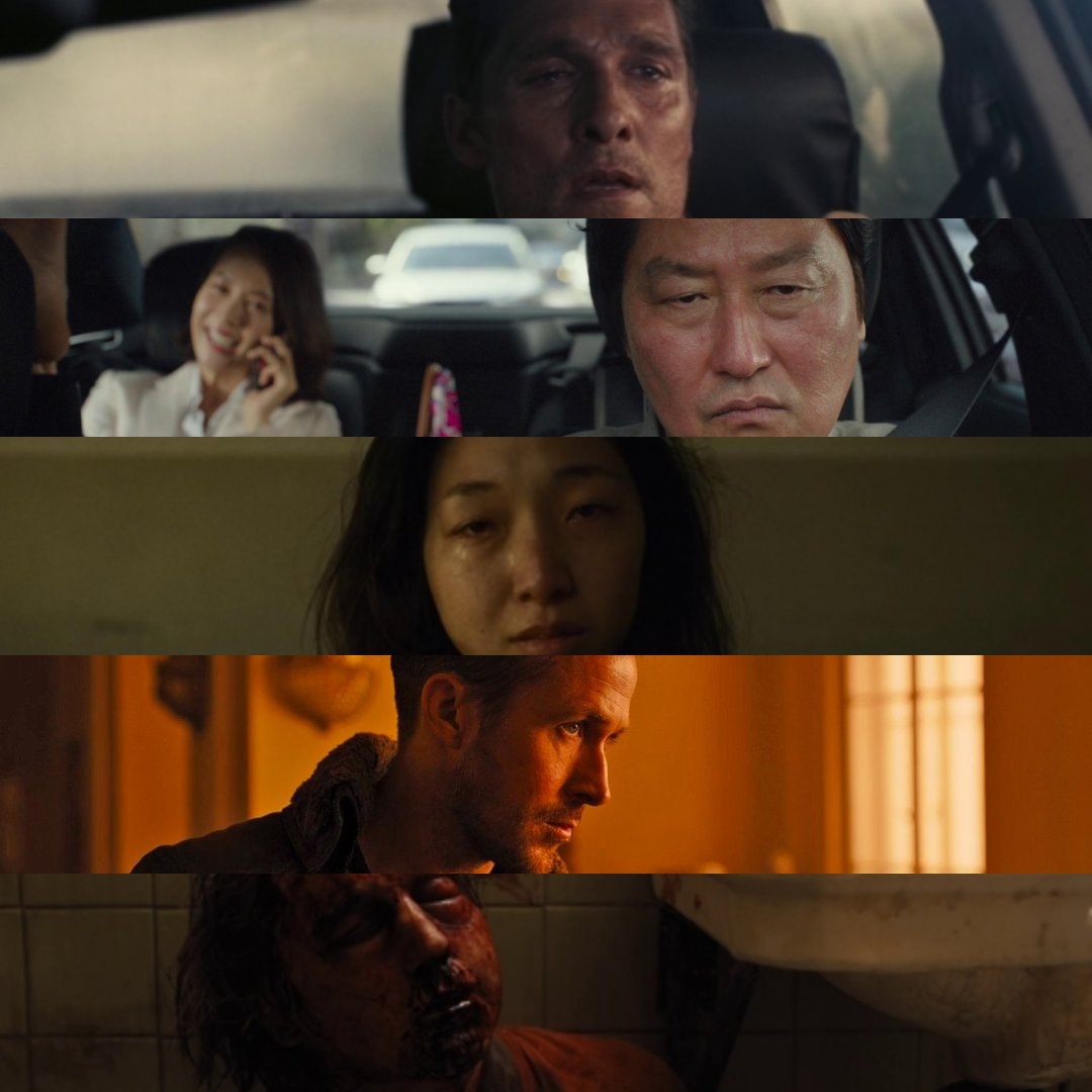 Top 5 2010s Movies