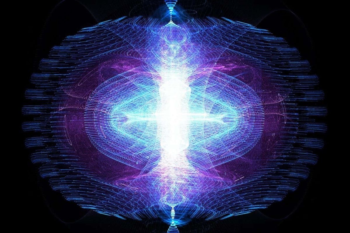 quantum scale time two directions