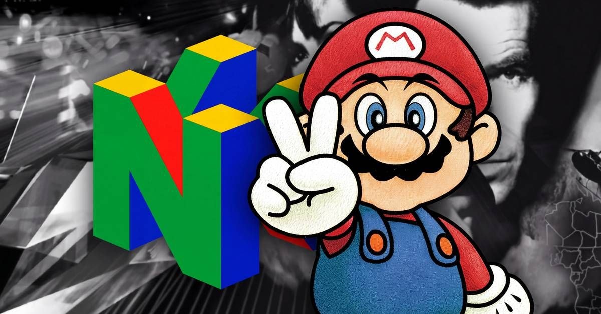 Nintendo 64 classics should stay untouched