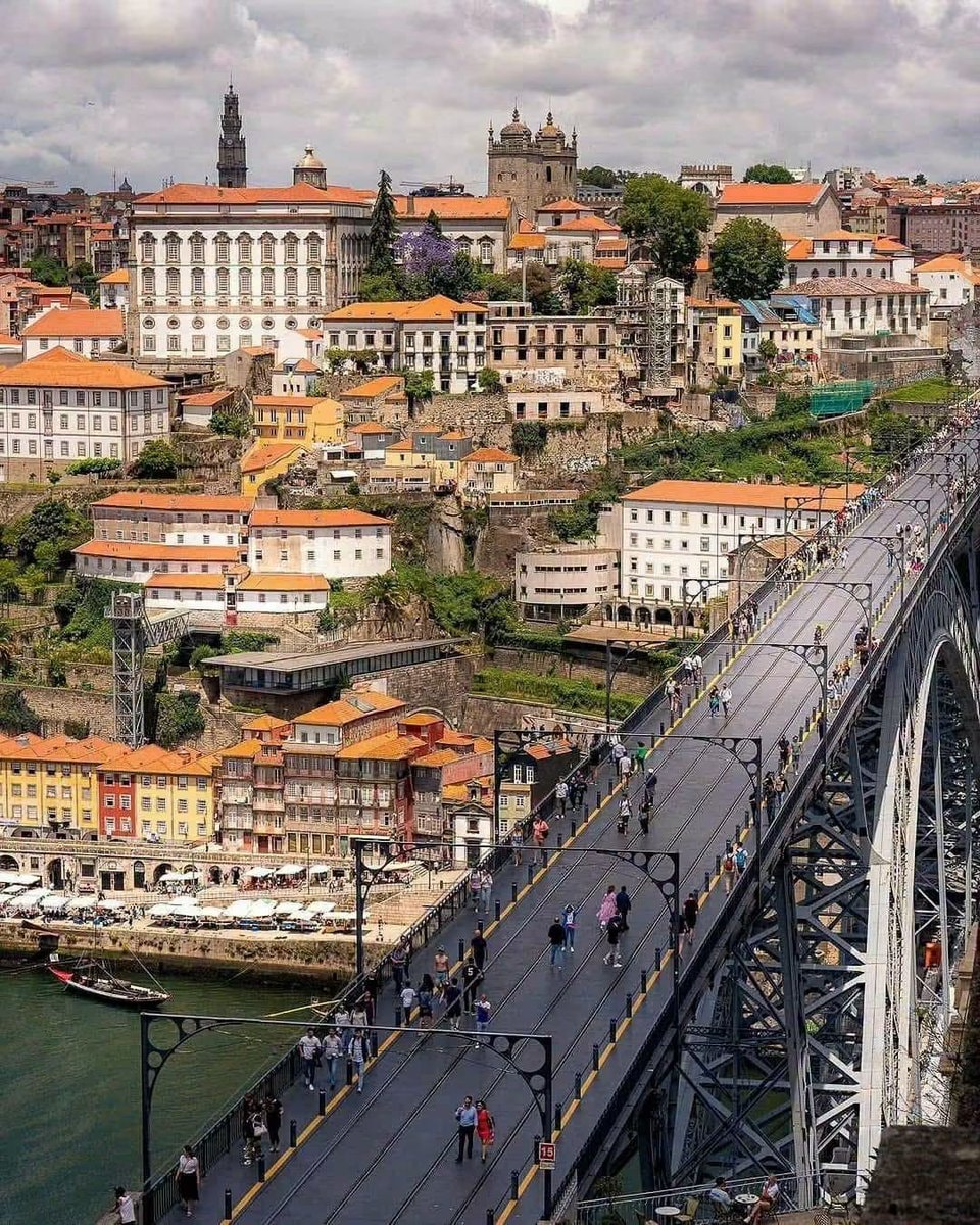 Porto Portugal bridge