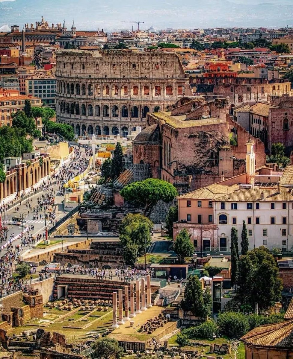Colosseum Rome Italy
