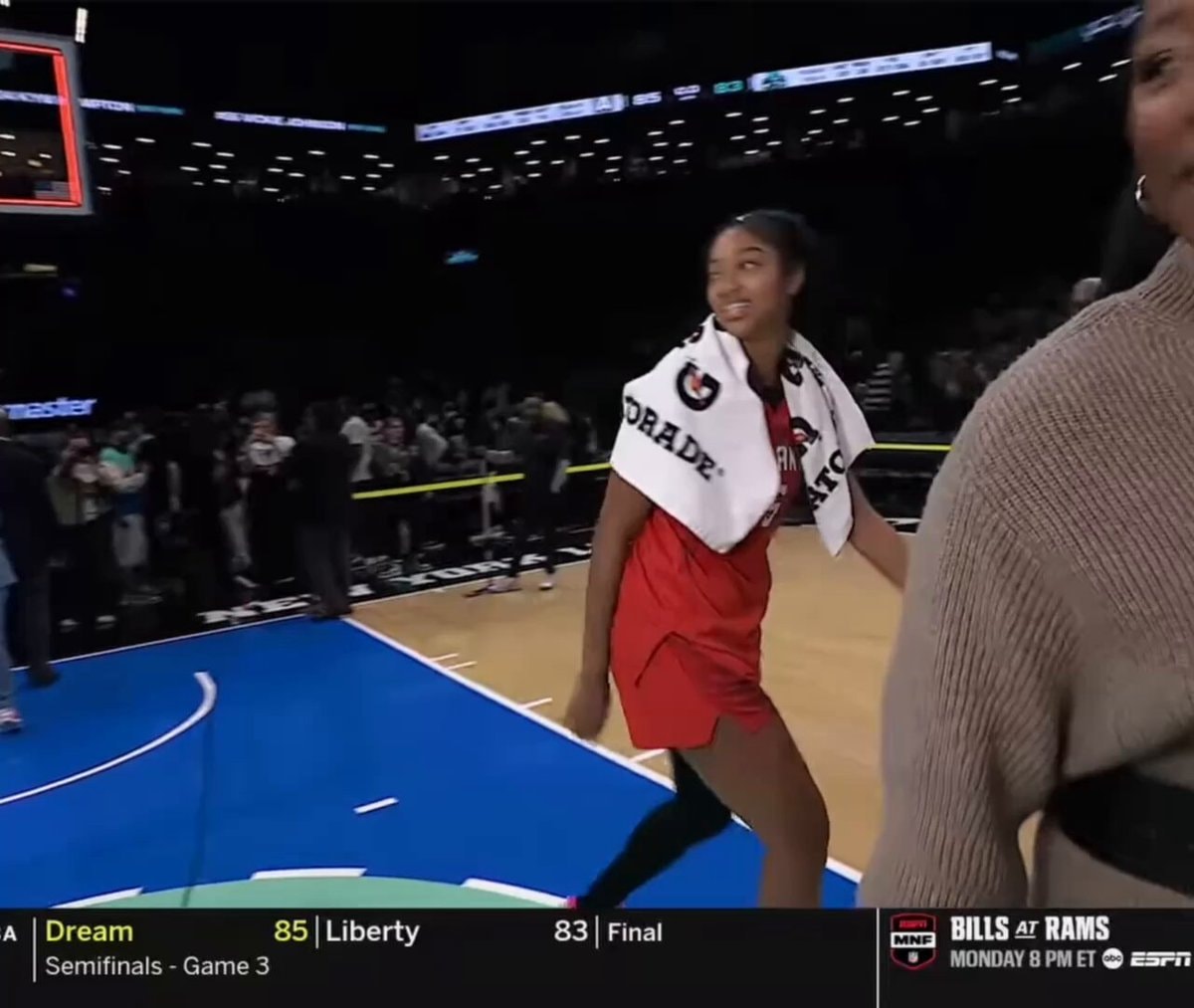 Angel Reese WNBA Finals