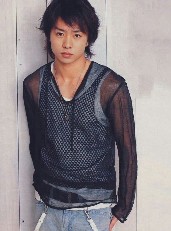 sakurai portrait (photo 3 of 4)