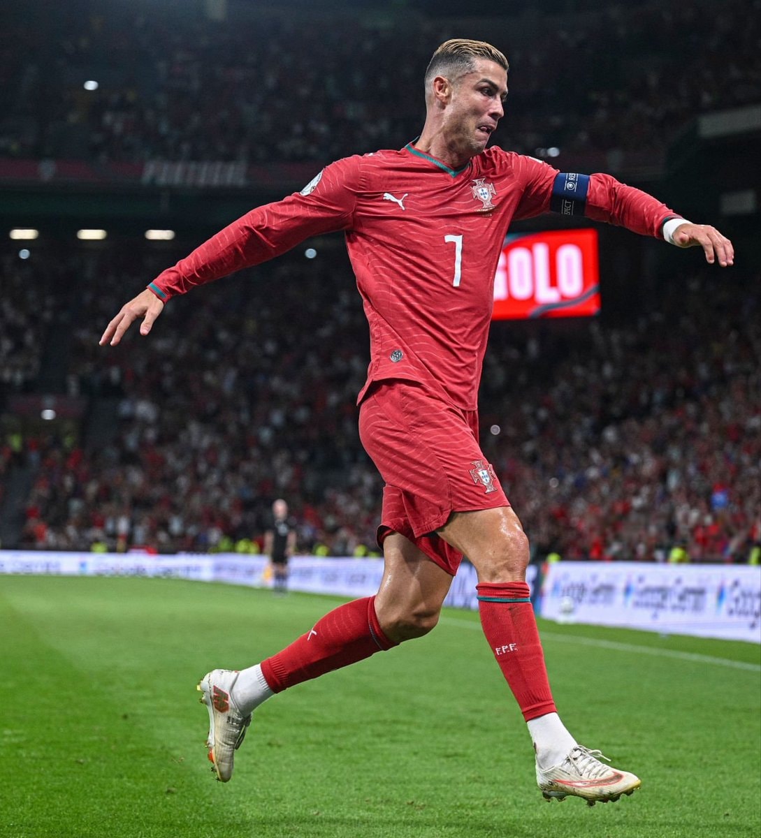 Cristiano Ronaldo match reaction