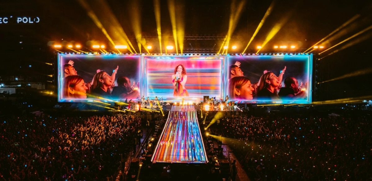 iconic stage returns to Madrid