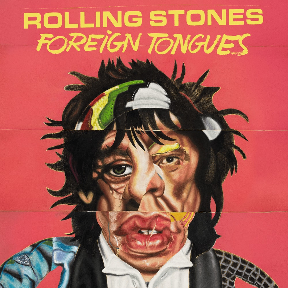 Rolling Stones Foreign Tongues Billboard 200 debut
