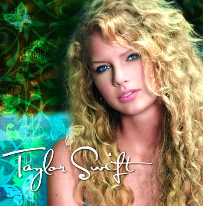 Taylor Swift debut album 20th anniversary