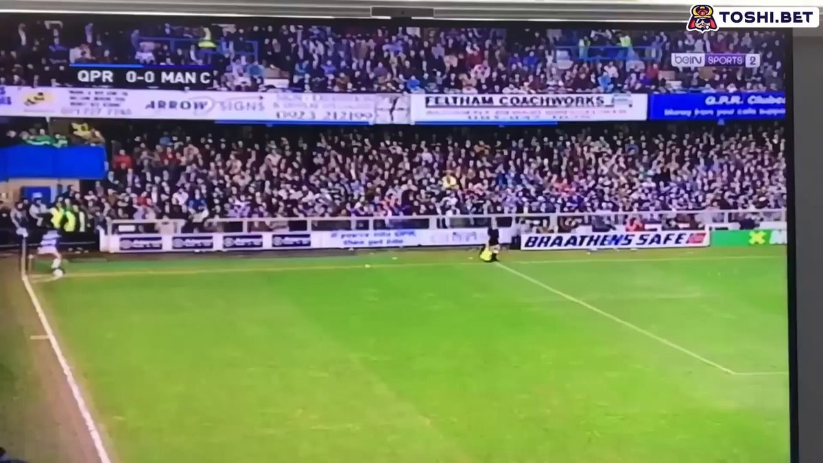 QPR vs Man City 1993 worst 20 seconds