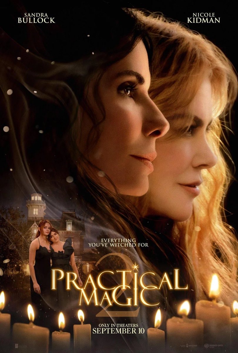 Practical Magic 2 Rotten Tomatoes score