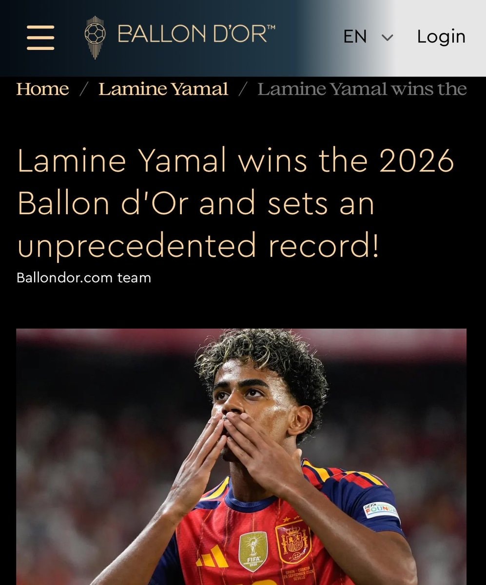 Yamal and Mbappé posts incoming