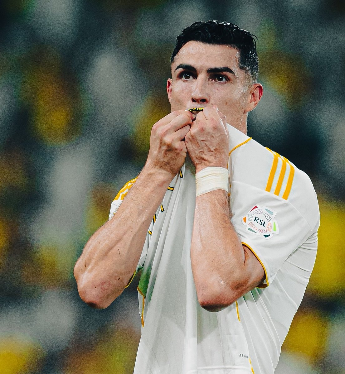 Cristiano Ronaldo plays today