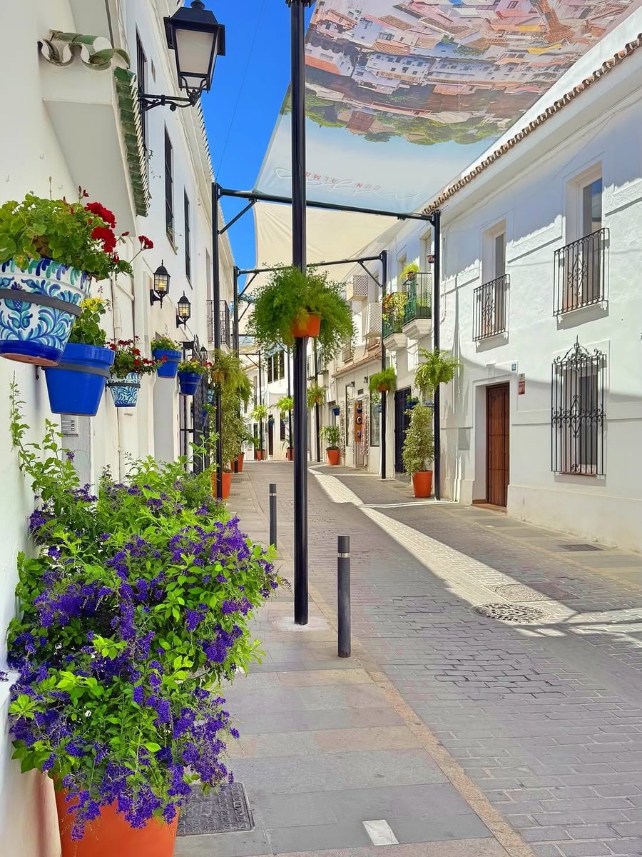 Malaga streets Spain (photo 3 of 3)