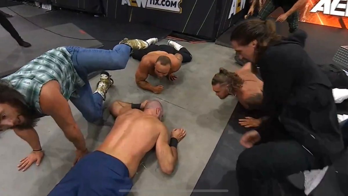 AEW Dynamite Recap Live Stream