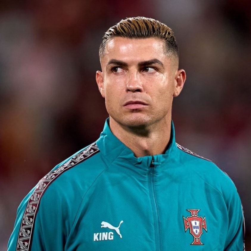 Cristiano Ronaldo Portugal November call-up