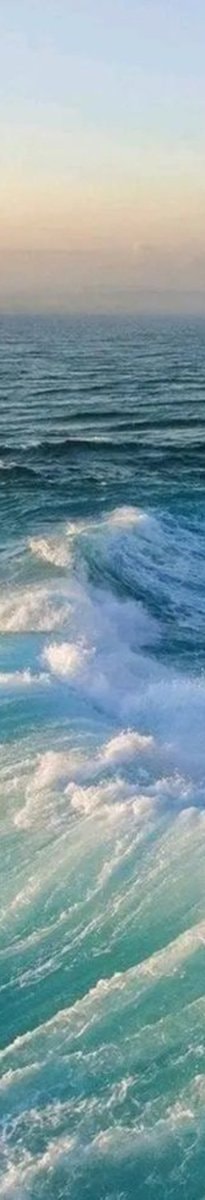 Ocean waves 🌊