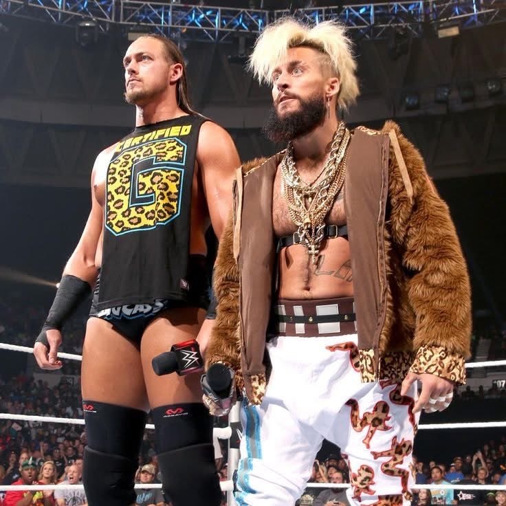 Enzo and Cass NXT discussion (photo 1 of 2)