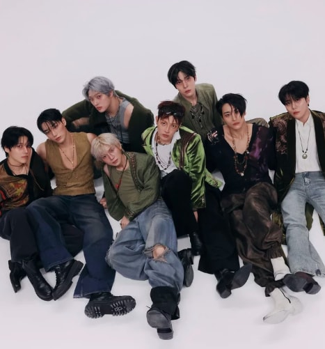 ATEEZ Rolling Stone Korea Artist Of The Year