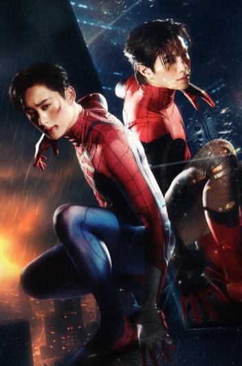 WilliamEst Spiderman Halloween 2025