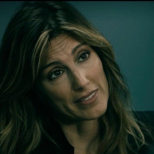 Jennifer Esposito The Boys set (photo 2 of 2)