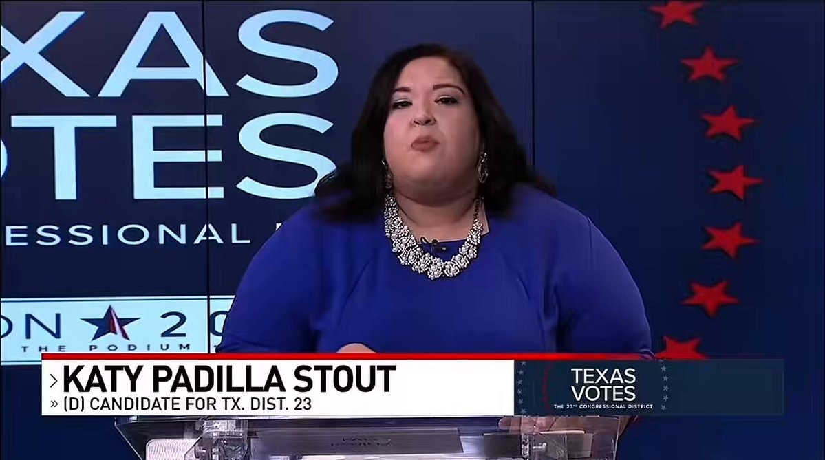 Brandon Herrera debate moment