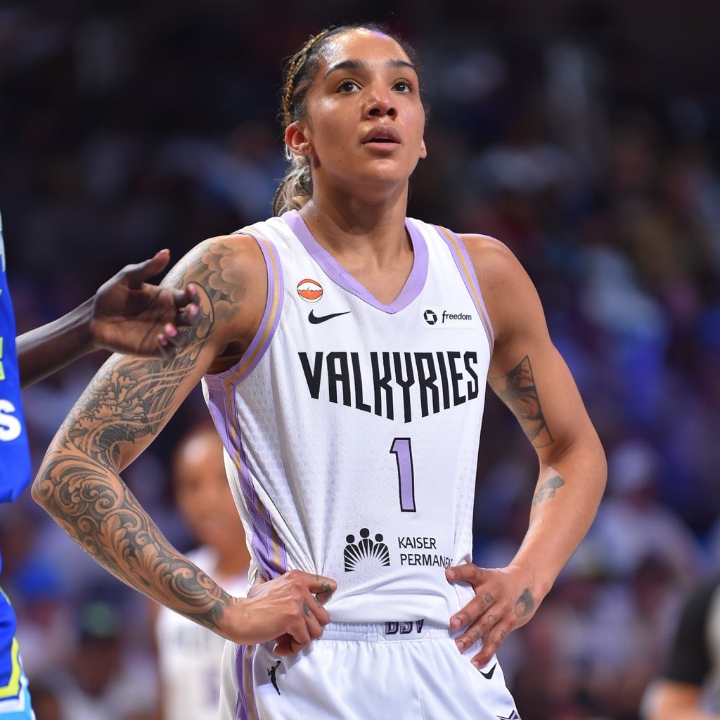 Atlanta Dream vs Golden State Valkyries 2026 (photo 2 of 2)