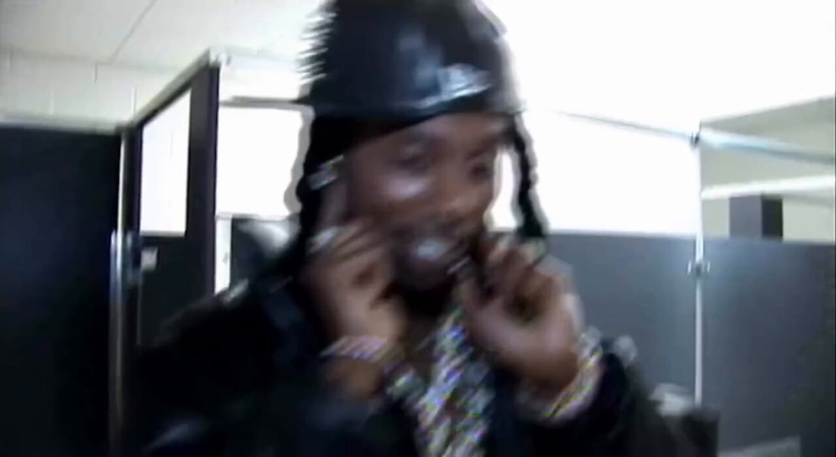 Playboi Carti all-Yeezy fit at ComplexCon