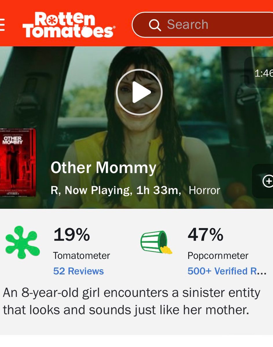 Other Mommy worst wide release 2026
