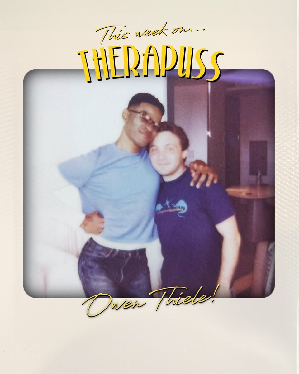 Owen Thiele on Therapuss