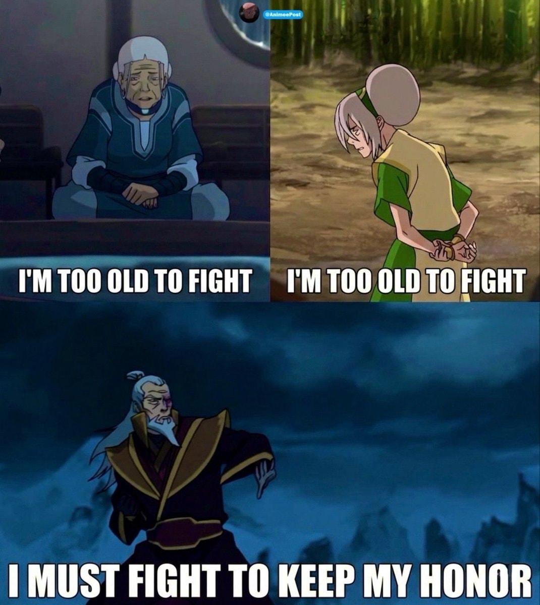 Zuko Avatar: The Last Airbender meme
