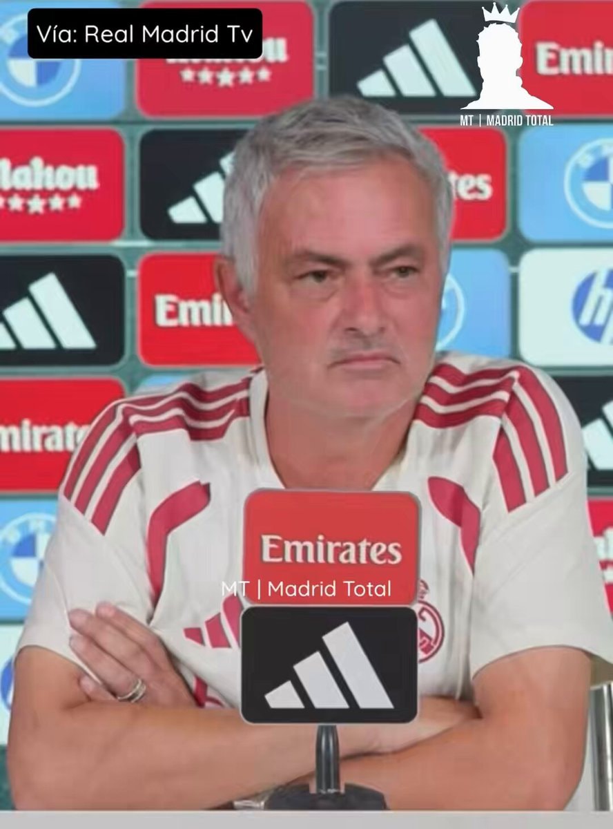 José Mourinho on Mbappé Bellingham Vinicius Jr.