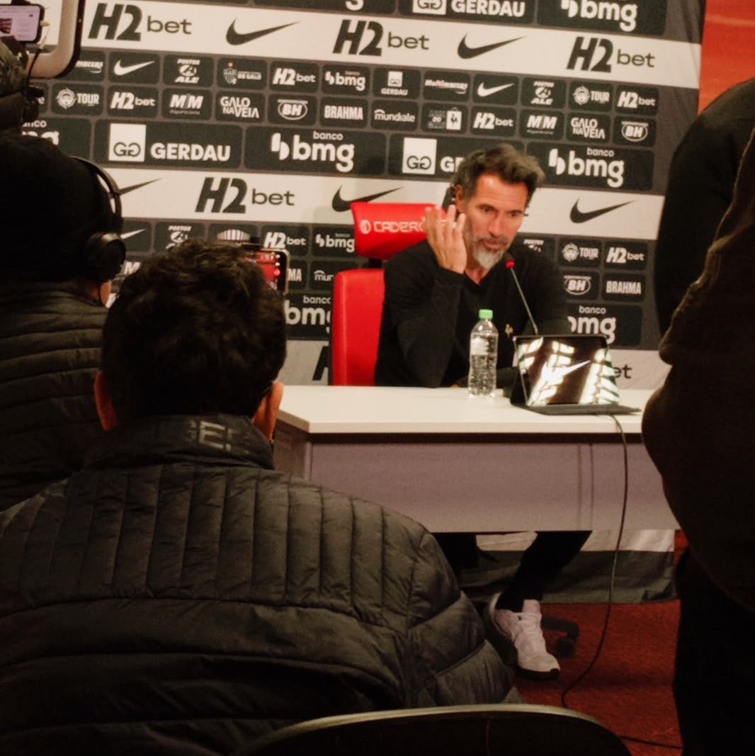 Interview with Série A coach