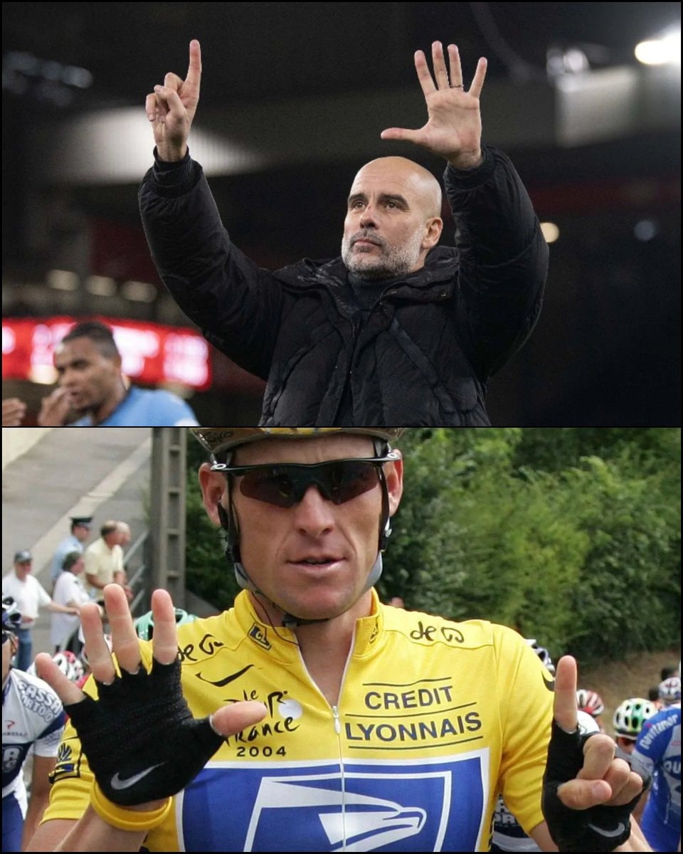 two men holding up fingers