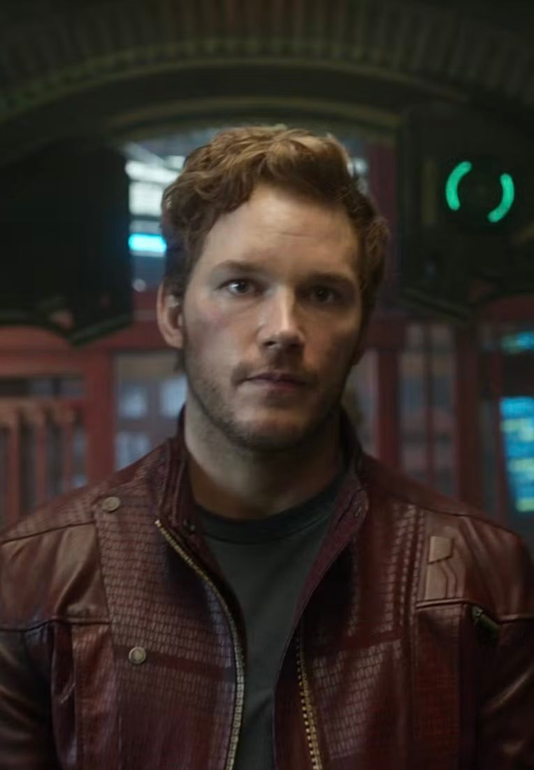 Chris Pratt on Star-Lord MCU return