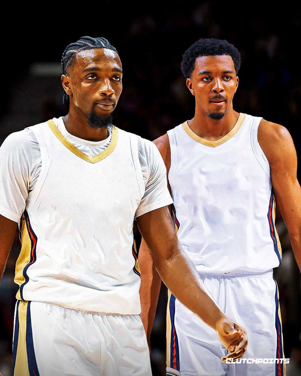 Herb Jones Trey Murphy III Pelicans trade interest