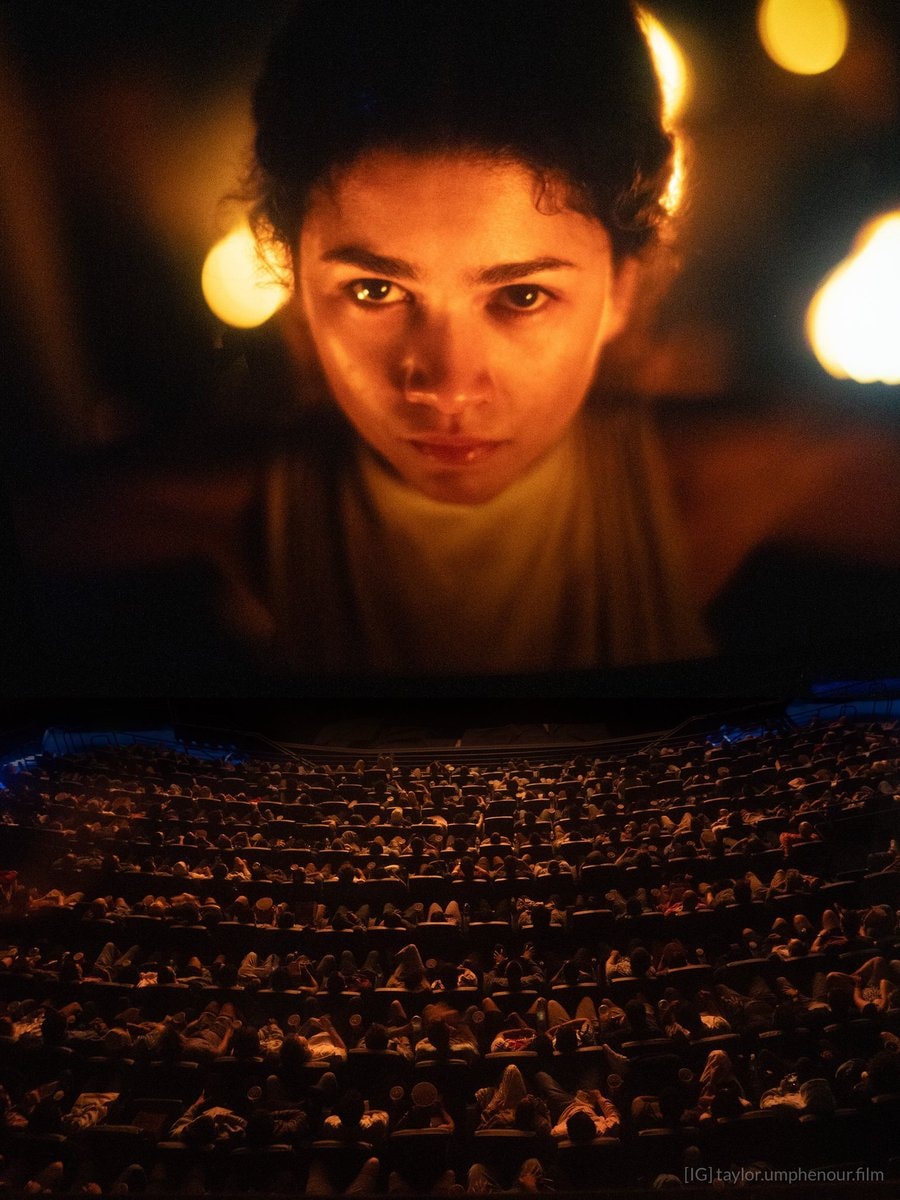 THE ODYSSEY Beijing premiere IMAX China (photo 2 of 2)