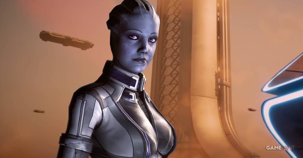 Canceled Mass Effect choice system details