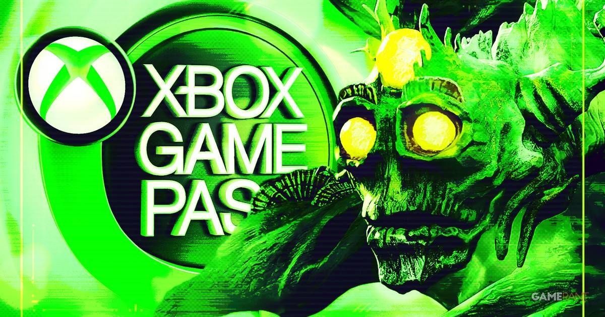 October Game Pass lineup